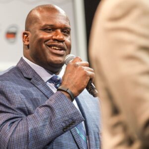 Shaquille O'Neal