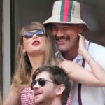 Travis Kelce and Taylor Swift