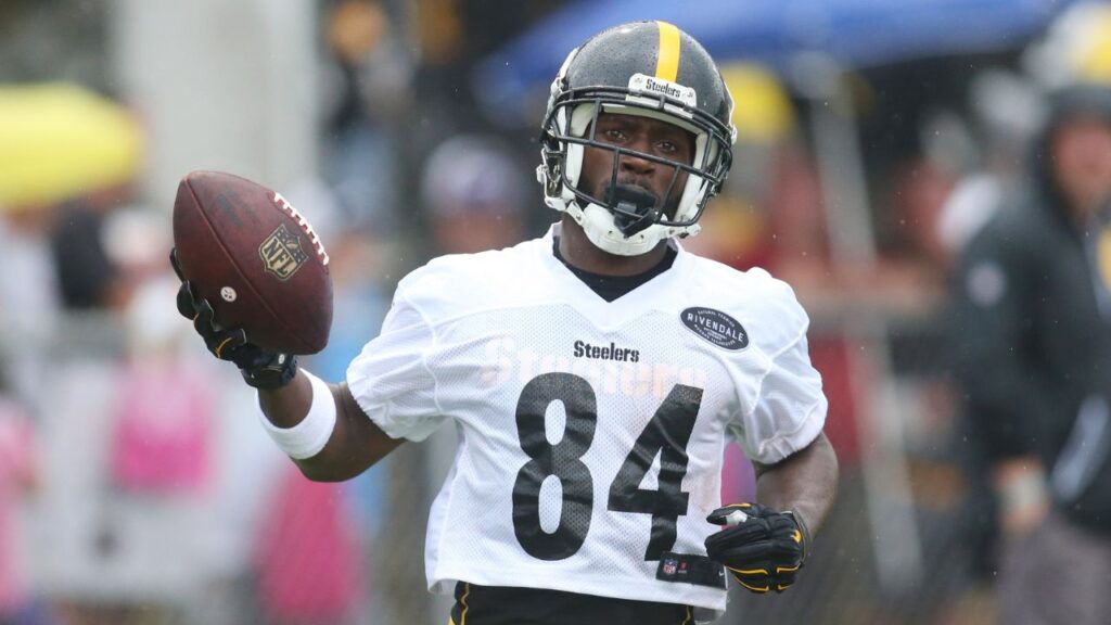 Antonio Brown