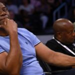 Magic Johnson, Laker icon