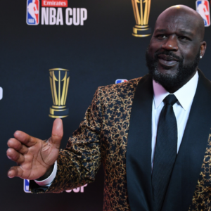 Shaquille O'Neal