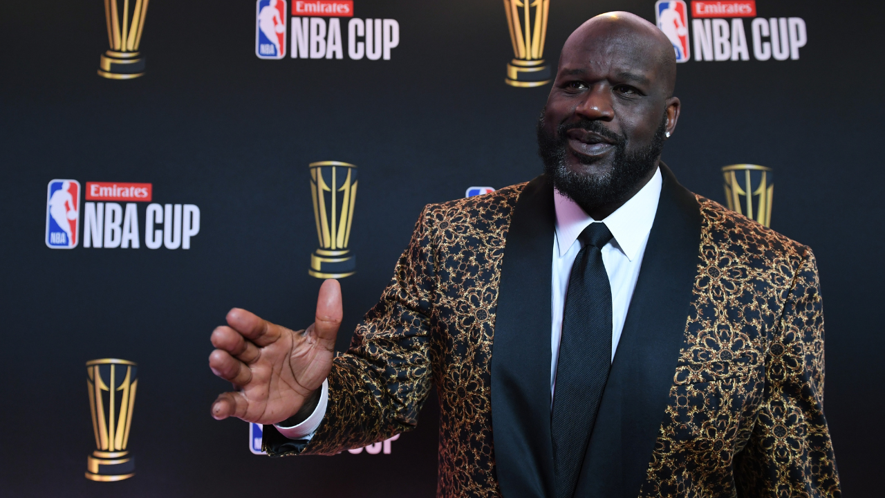 Shaquille O'Neal