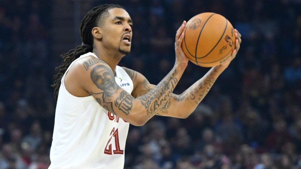 Emoni Bates, Cleveland Cavaliers