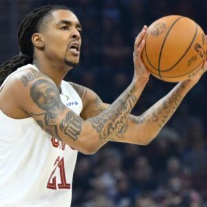 Emoni Bates, Cleveland Cavaliers