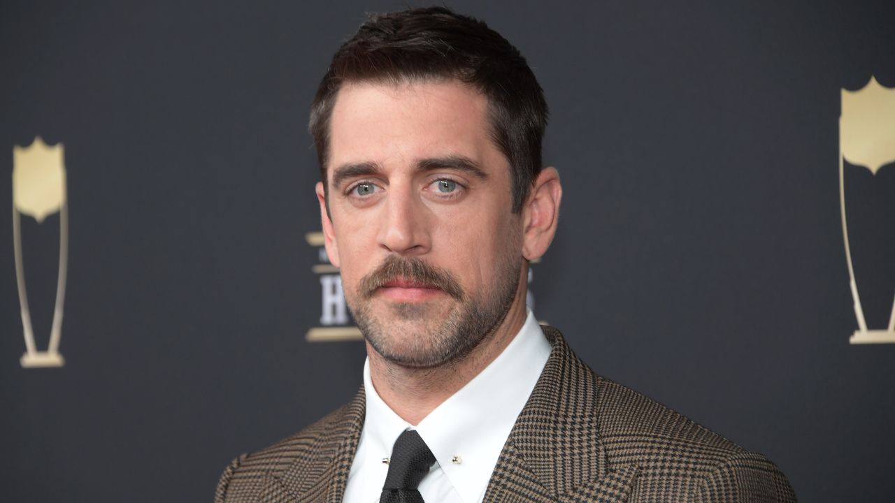 Aaron Rodgers