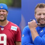Matthew Stafford, Sean McVay