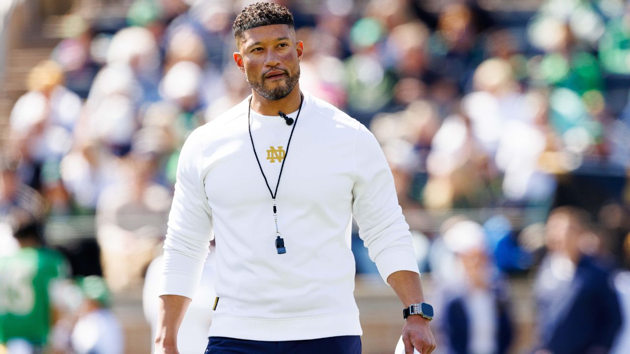 Marcus Freeman