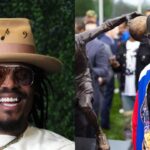 Cam Newton and Allen Iverson