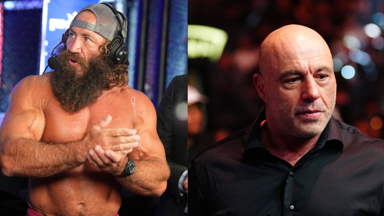 “Hitting the Meth”: Liver King Accused of Drug Use Following Arrest for Threatening Joe Rogan