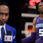 Stephen A. Smith (L) and Mark Williams (R)