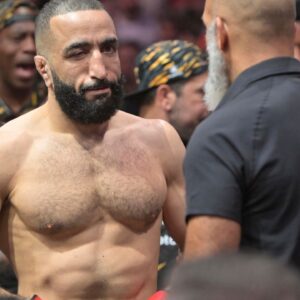 Joe Rogan’s Podcast with Belal Muhammad Slammed by UFC Fans After Drawing Lowest Views in a Decade