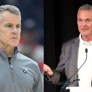 Billy Donovan, Urban Meyer