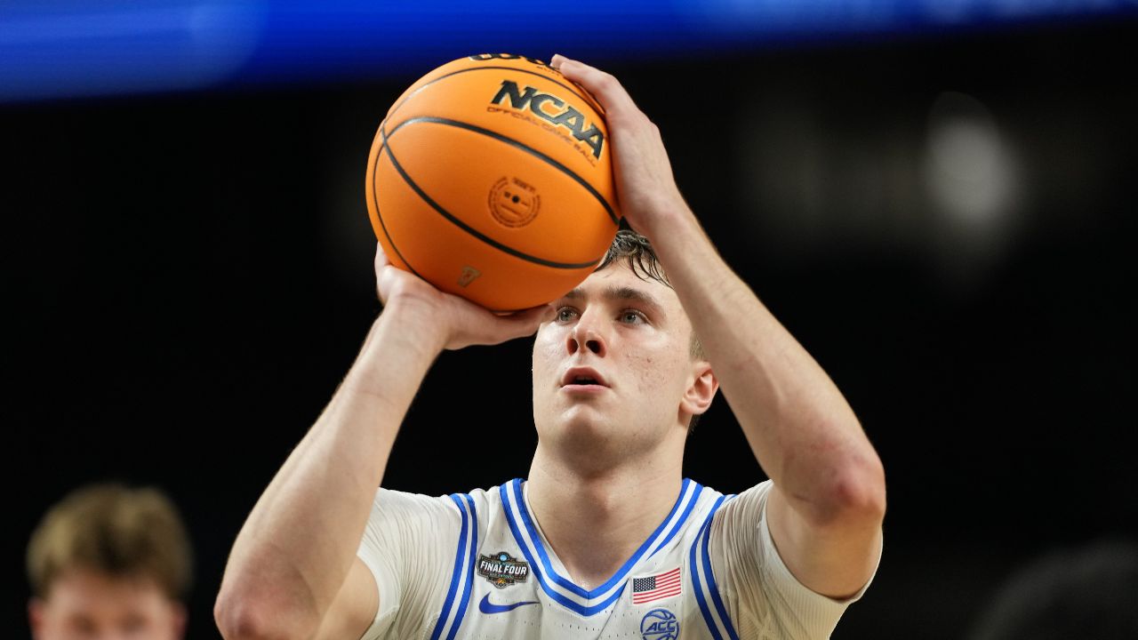 Cooper Flagg, anticipated No. 1 draft pickDoes Cooper Flagg Have a Twin Brother? Meet His Brothers Ace and Hunter