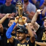 Shai Gilgeous-Alexander, OKC Thunder 2025 Champions