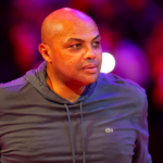Phoenix Suns former player Charles Barkley in attendance at Footprint Center