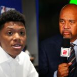 Ace Bailey, Michael Wilbon