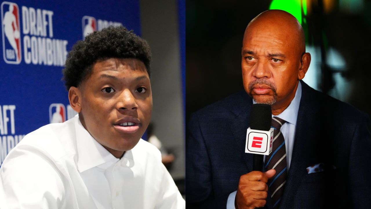 Ace Bailey, Michael Wilbon