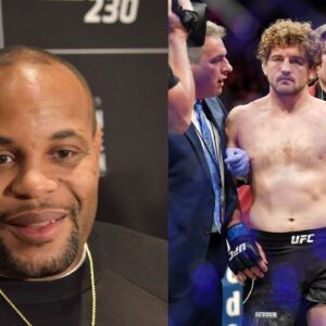 Daniel Cormier Retracts Ben Askren Update, Calls for ‘Prayers’ as Ex-UFC Star Still in Critical Condition