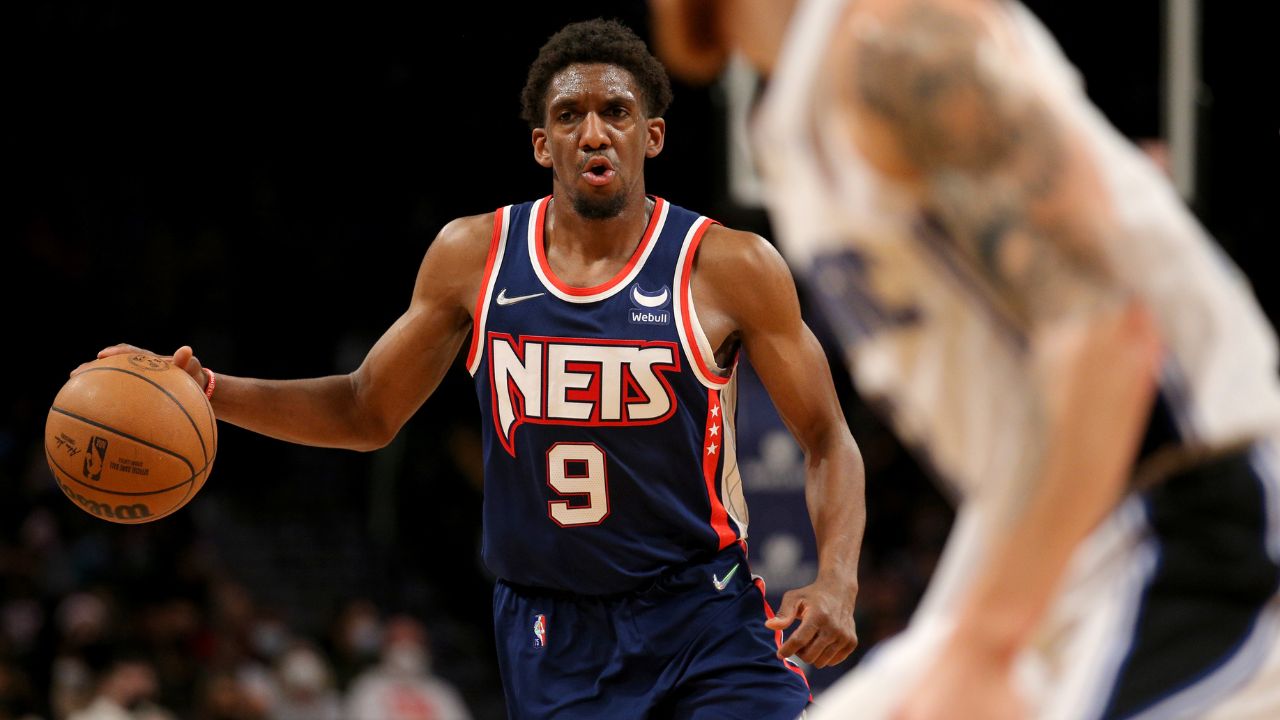 Langston Galloway, Nets 2021