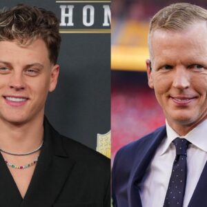 Chris Simms, Joe Burrow