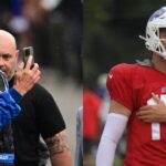 Tom Brady and Josh Allen