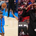 Shai Gilgeous-Alexander, Dwyane Wade