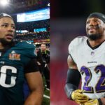 Saquon Barkley, Derrick Henry