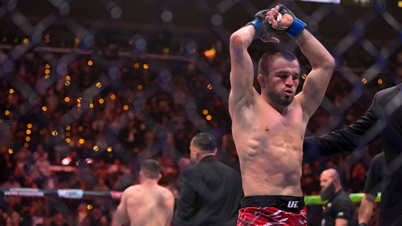 Khabib’s Cousin Umar Nurmagomedov Will Break Soon Because of His Mindset, UFC Star Warns