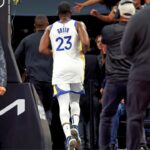 Draymond Green ejected