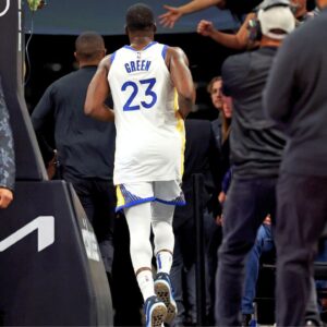 Draymond Green ejected