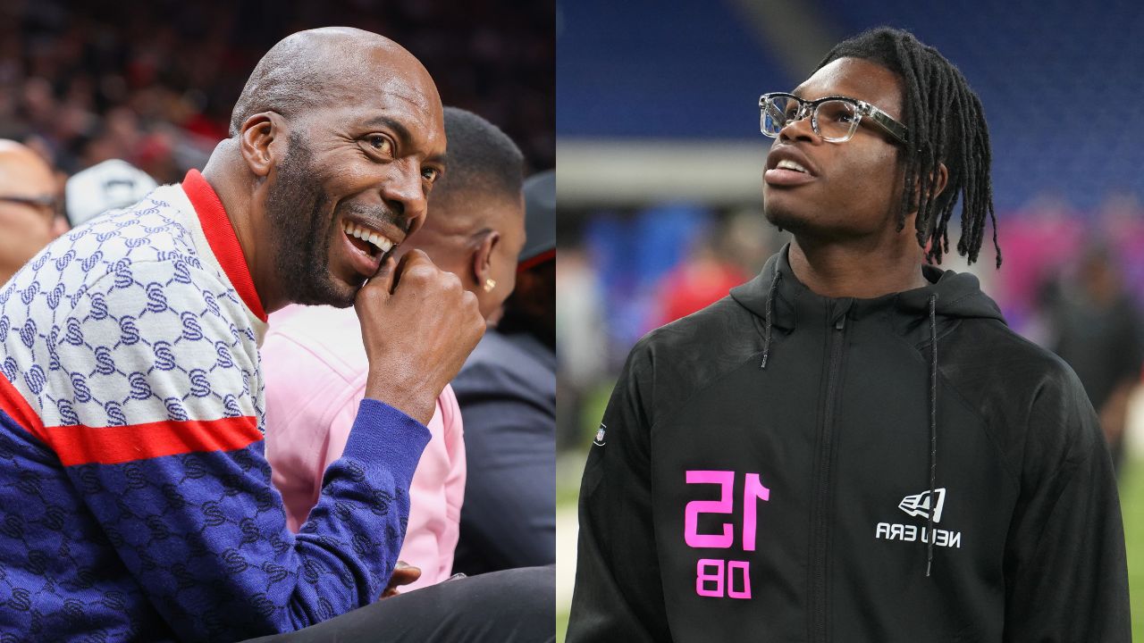 “He Deserves Whatever Comes With It”: John Salley Reacts as Travis Hunter Marries Leanna Lenee Without a Prenup