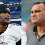 Lamar Jackson, Drew Rosenhaus