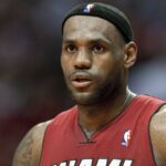 LeBron James (Miami Heat) Basketball : Chicago Bulls Miami Heats - Finale conference Est - 18.05.2011