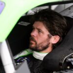 NASCAR Xfinity Series driver Ryan Truex (24) during qualifying for the United Rentals 300 at Daytona International Speedway.