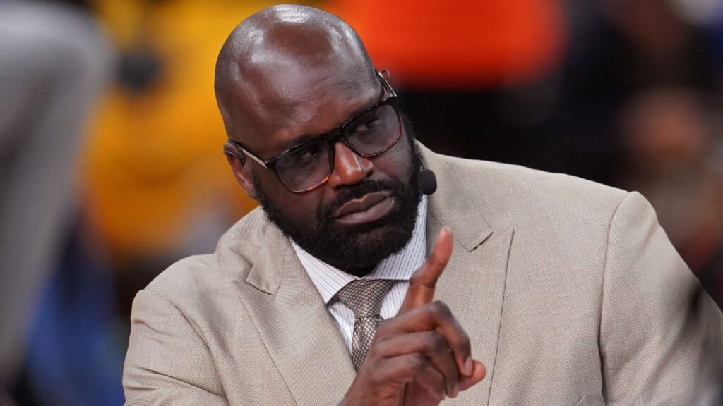 Shaquille "Shaq" O'Neal
