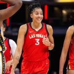 Candace Parker, WNBA legend