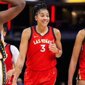 Candace Parker, WNBA legend