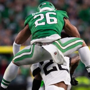 Is Saquon Barkley Paid for Being the Madden 26 Cover Star?