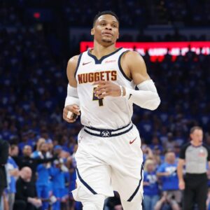 Russell Westbrook, Denver Nuggets