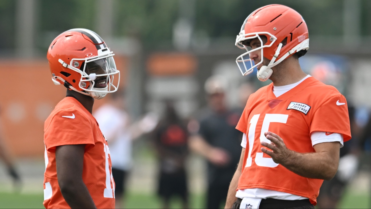 2x Super Bowl Champion Knows Who Browns Will Cut Among Shedeur Sanders, Joe Flacco, Dillon Gabriel and Kenny Pickett