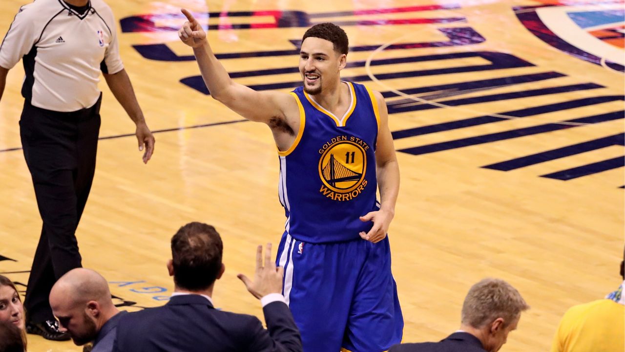 Klay Thompson