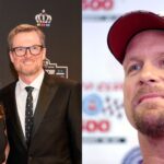 Amy Earnhardt, Dale Earnhardt Jr. and 'Stone Cold' Steve Austin