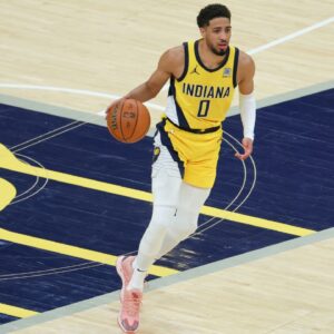 Tyrese Haliburton, Pacers v Thunder Game 6
