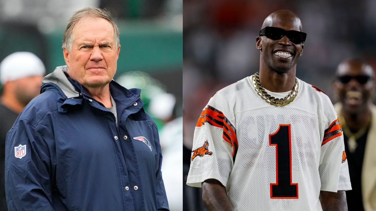 Bill Belichick, Chad Johnson