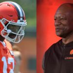 Shedeur Sanders, Hanford Dixon