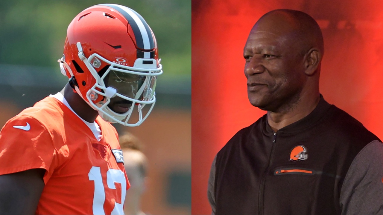 Shedeur Sanders, Hanford Dixon