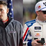 Taylor Gray and Connor Zilisch