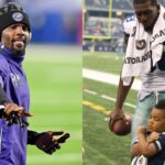 Dez Bryant, Dez Bryant, Dez Bryant Jr.