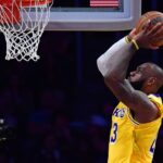 LeBron James, LA Lakers