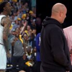 (L) Ja Morant (R) Stephen A. Smith